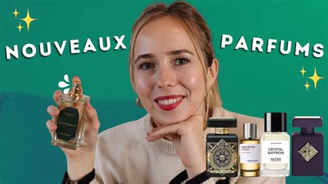 8 NOUVEAUX PARFUMS ACTION DANS MA COLLECTION.